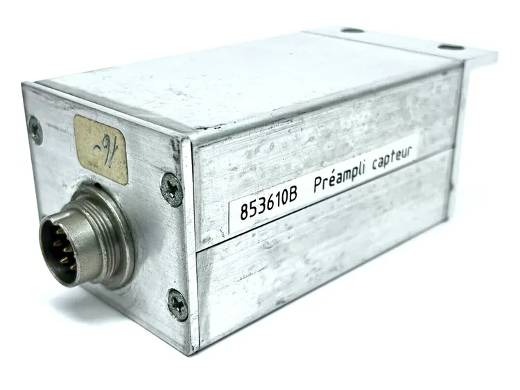 Used HEIDENHAIN CHARMILLES HEIDENHAIN 853610B Encoders | Maverick Industrial Sales #1114268
