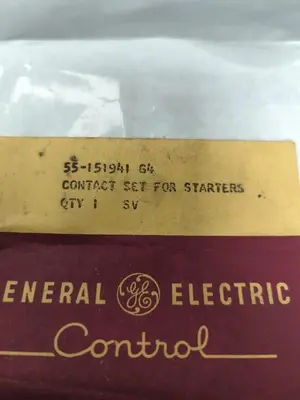 New | in-Stock GE 55-151941 G4 Miscellaneous Equipment (Electrical & Power) | Surplus Asset Holdings #1199627