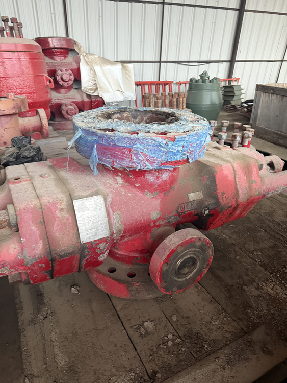Used CAMERON _UNKNOWN_ Pressure Vessels Texas US | Oil The Woodlands Group #1500793