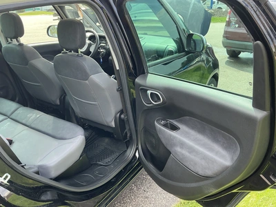 Used 2017 FIAT 500L Cars Michigan US | Miedema Asset Management Group #1402765