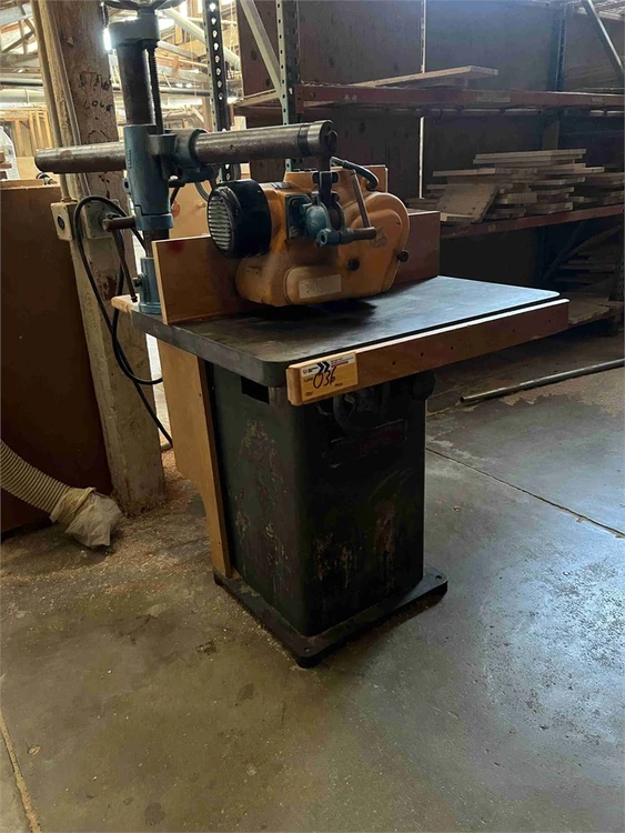 Used FESTO _UNKNOWN_ Woodworking Shapers California US | MachineryMax #1321443