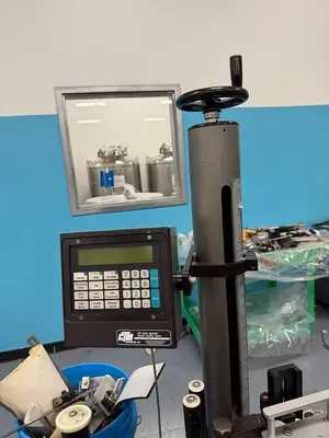 Used CTM 360 FRONT/BACK LABELER Labelers Oregon US | Ager Tank & Equipment Co. #1518495