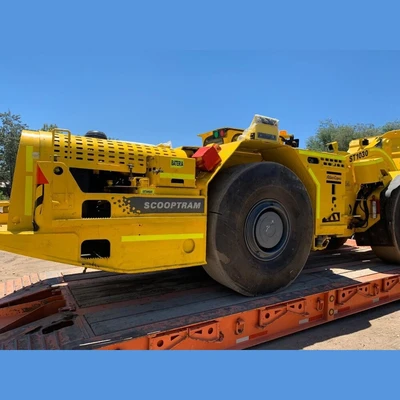 USED 2011 ATLAS COPCO (EPIROC) ST1030