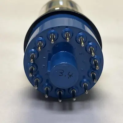 New | in-Stock ELECTRON TUBES LIMITED 9266KB12 Electronics & Components Ohio US | Surplus Asset Holdings #1236200