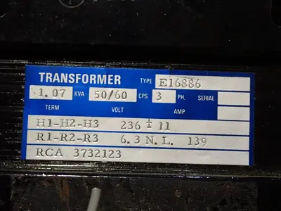 Transformers  - E16886
