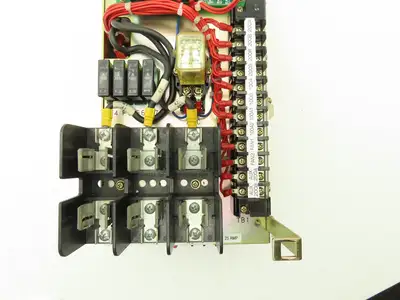 Fanuc A14B-0076-B327 Power Input Unit