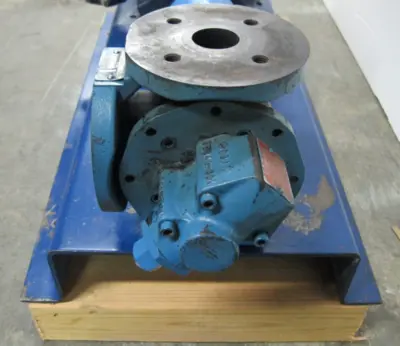 USED Gorman-Rupp GHS1 1/2GH3-B