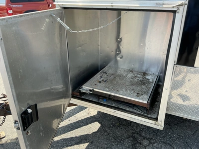Used 2016 FREEDOM _UNKNOWN_ Concession Trailers Michigan US | Miedema Asset Management Group #1392757