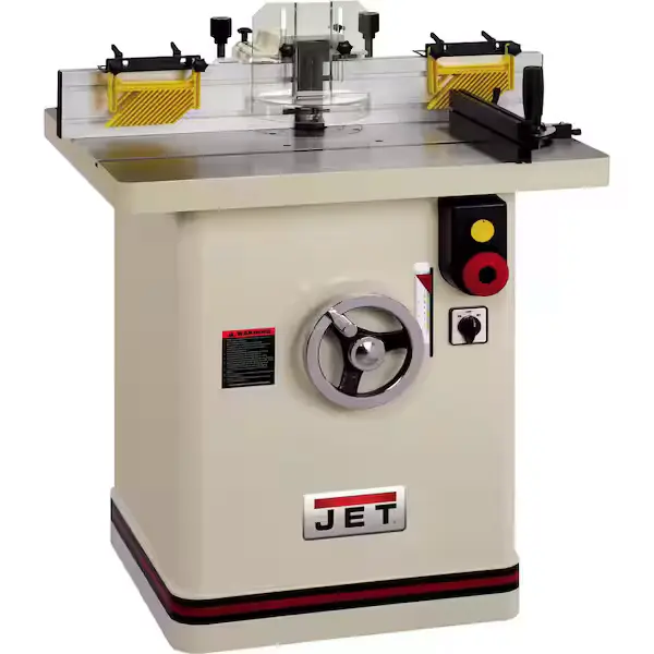 Used JET 708323 Woodworking Shapers California US | 10 Blade Pro Machinery #1412749