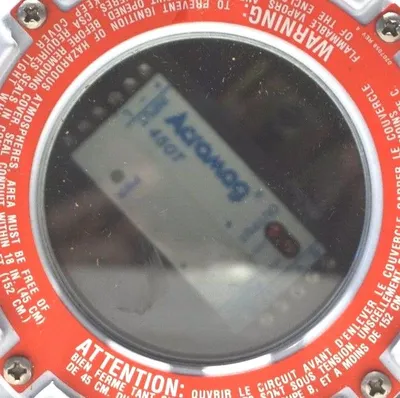 NEW ACROMAG 450T-FQ1-Y-1-DIN-NCR-C MASS FLOW TRANSMITTER 450TFQ1Y1DINNCRC