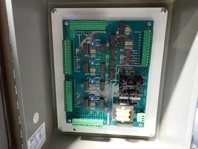 USED STATIC CONTROLS CORP 8920E