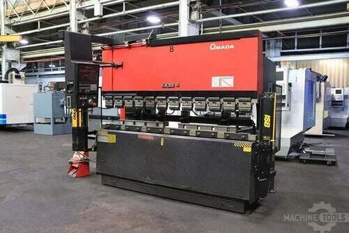 Used 1995 AMADA FBD Press Brakes Florida US | Southern Fabricating Machinery Sales, Inc. #96333
