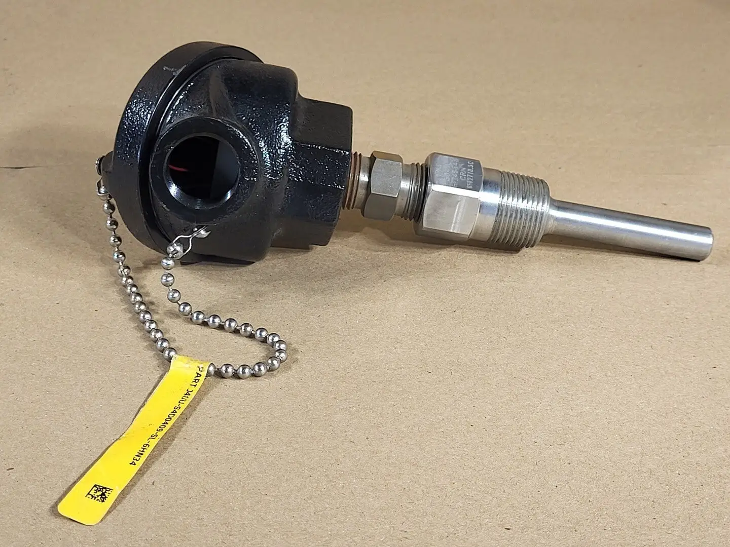 USED INDUSTRIAL CONTROL DISTRIBUTORS J48U-S4D0409-SL-6HN34