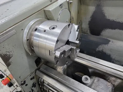 Used CLAUSING COLCHESTER Engine Lathes Georgia US | The Equipment Hub #1488851