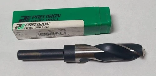NEW Precision Twist Drill 43278564545923837139012