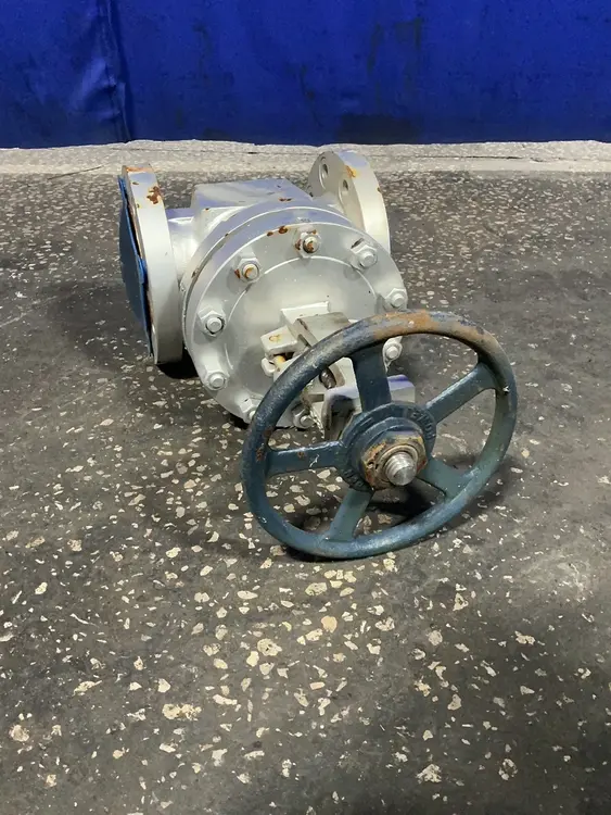 Used POWELL WCB 300 Pumps Ohio US | HGR 24 #1516925