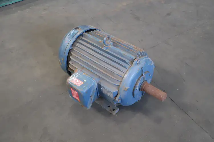 Used A.O. SMITH F-392148-60 Motors (misc) British Columbia CA | Lenmark #247851
