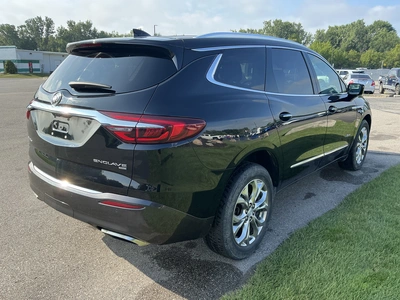 Used 2018 BUICK ENCLAVE SUVs Michigan US | Miedema Asset Management Group #1296296