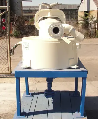 USED S.G. FRANTZ COMPANY 73F2