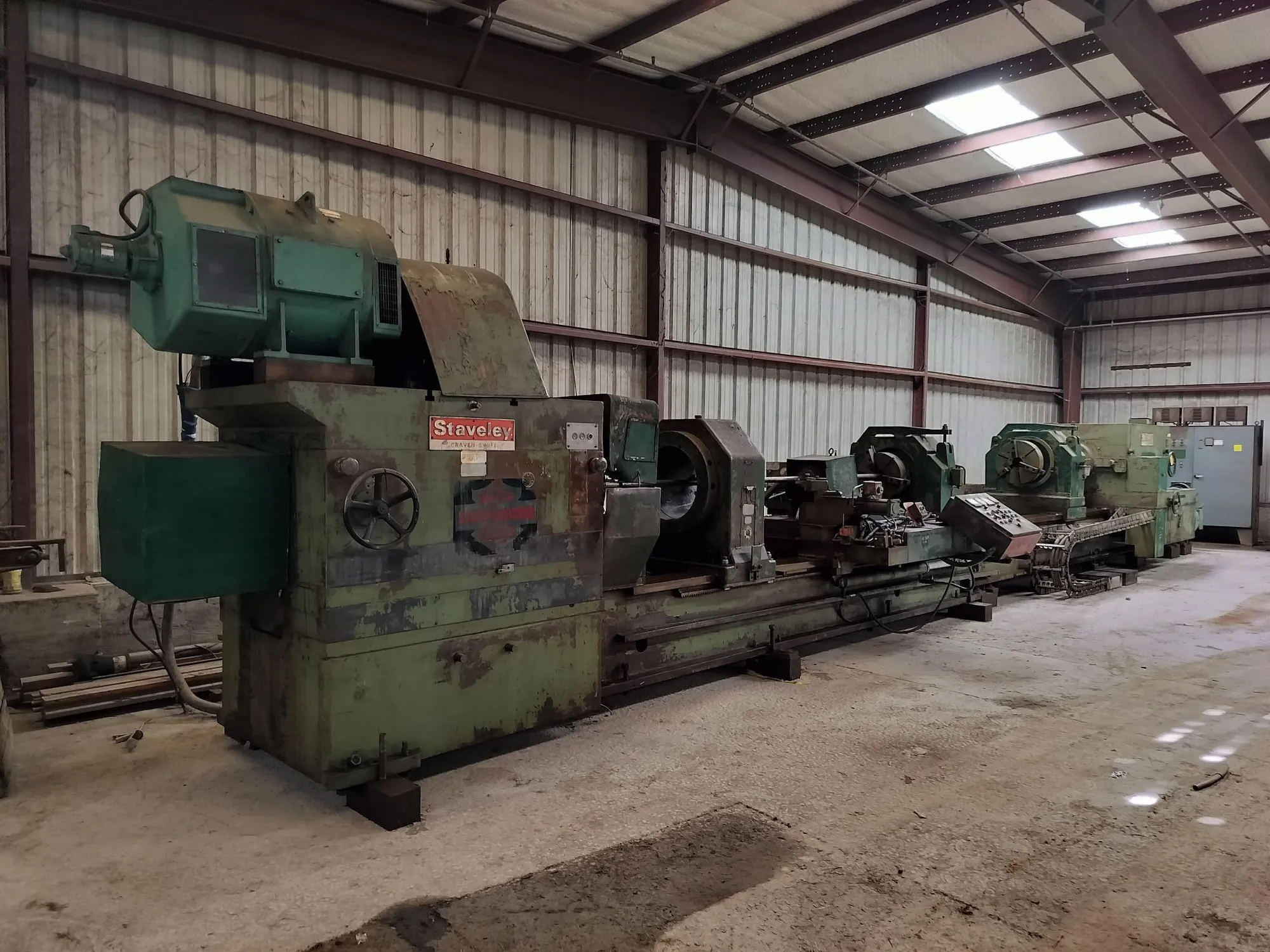 USED CRAVEN CRS.D.H.