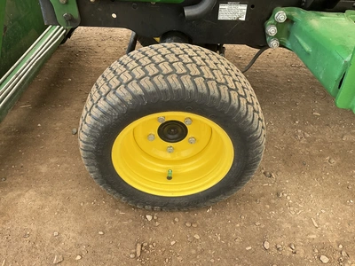 Used JOHN DEERE 1025 R Sub-Compact & Compact Tractors Michigan US | Miedema Asset Management Group #1413783