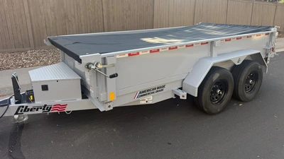 Used 2026 Liberty LD10K72X12C5 Dump Trailers Colorado US | Rubbl #1517575