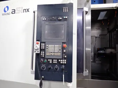 USED 2011 MAKINO MILLING MACHINE CO A51NX
