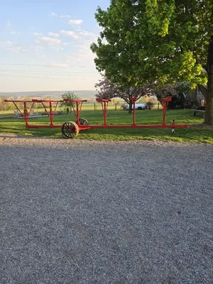 Used _UNKNOWN_ 24FT Agricultural Trailers Pennsylvania US | Trustworthy Equipment #1403534