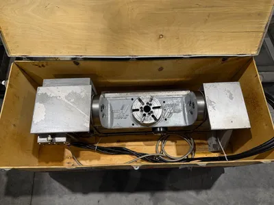 2007 HAAS SRT-160H Tables and Plates | GMT (13)