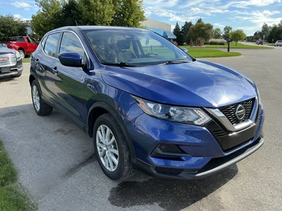 Used 2021 NISSAN ROGUE SUVs Michigan US | Miedema Asset Management Group #1461327