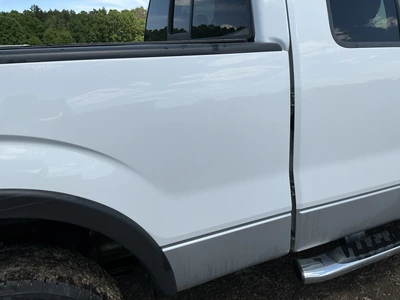 USED 2014 FORD F-150