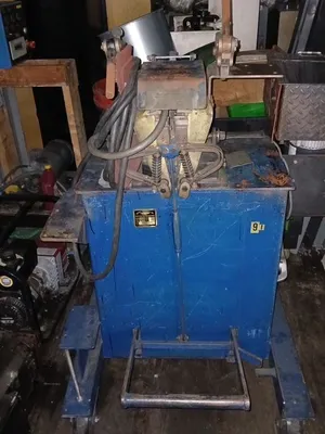 MICRO-WELD J8C MICRO BUTT WELDER (14589) WELDERS, BUTT | Machinery International LLC (4)