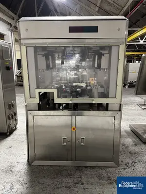 USED Fette Fette Tablet Press, Model 3090