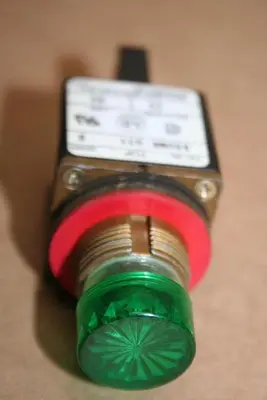 USED ALLEN BRADLEY 800MR-Q24 GREEN
