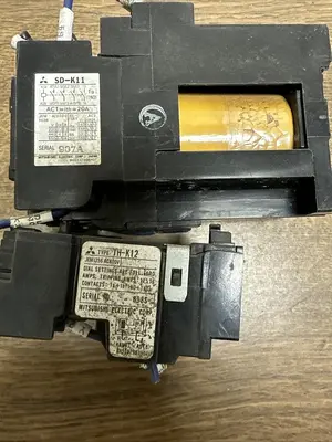 USED MITSUBISHI SD-K11