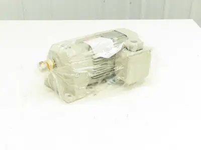 Sumitomo SM Cyclo Gearmotor 10:1 Ratio 175rpm 1Hp 240/480V 3PH 80M TC-FXPA