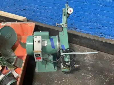 Used _UNKNOWN_ _UNKNOWN_ Belt Grinders Including Sanders Ohio US | HGR 24 #1370351