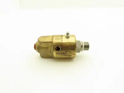 Deublin 55-637-094 Rotary Union 3/8"x3/8" NPT Forged Brass
