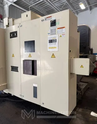 USED 1997 OKUMA MX-55VB