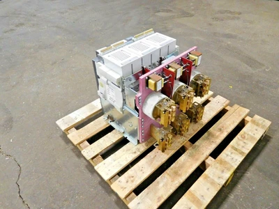 Used Siemens WLF2A308 Circuit Breakers Ohio US | Equipment Recovery Corp. #1330614