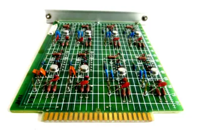 USED RELIANCE PIAF 0-54121-14R PC BOARD PIAF 05412114R