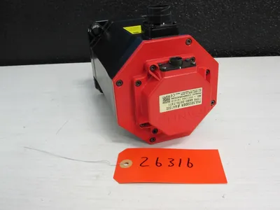 USED 2018 FANUC A06B-2077-B007