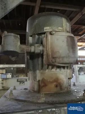 USED Young Industries YOUNG BAG DUMP STATION, S/S, MODEL 10X8-C