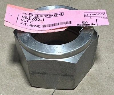NEW Swagelok SS-3202-1, SS-3203-1, SS-3204-1