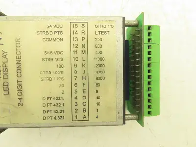 Used TOTAL CONTROL _UNKNOWN_ Miscellaneous MRO | Arrow Industrial #652629