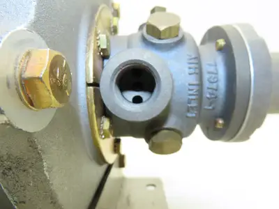 Sprague S-86-JN-2 Gas Booster Pump Air Operated 2:1 Ratio 22 SCFM 1/2"NPT