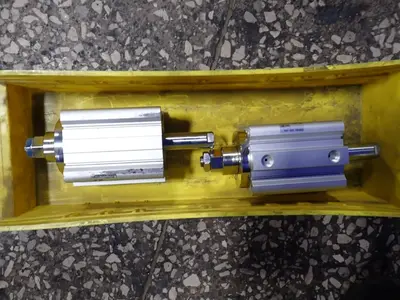USED SMC CDQ2A6350DZXC8