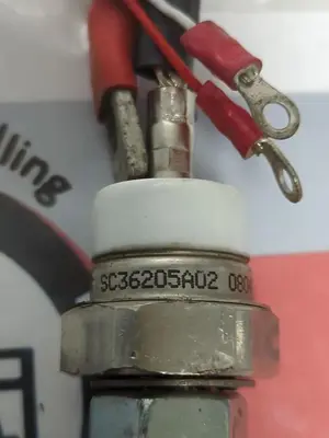 Used AJAX TOCCO SC36205A02 Miscellaneous Equipment (Electrical & Power) Ohio US | Surplus Asset Holdings #1242767