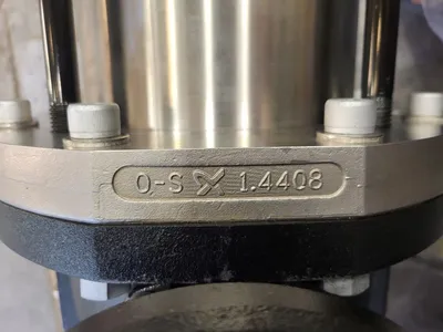 NEW GRUNDFOS CR 10-10 H-G22-A-V-HQQV