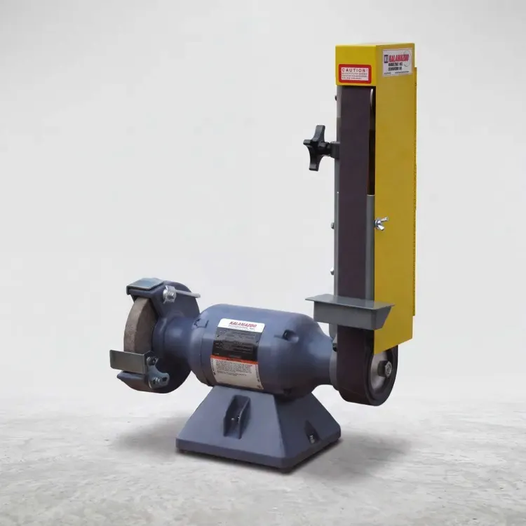 New | in-Stock KALAMAZOO INDUSTRIES 2SK7 Wide Belt Sanders Florida US | Sierra Victor Machinery #1207310